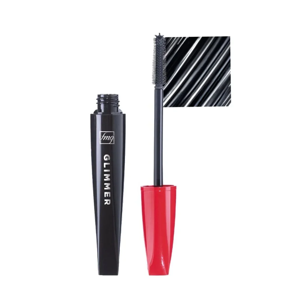 Avon fmg Glimmer Black SuperExtend Nourishing Mascara